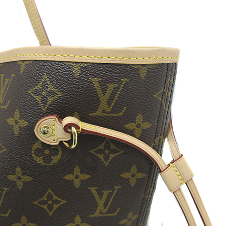 Louis Vuitton(���̺���) M40996 ���׷� ĵ���� FUSHIA ���� �׹�Ǯ MM �����+�Ŀ�ġ [��õ ������] �̹���4 - ���̺��� �߰���ǰ