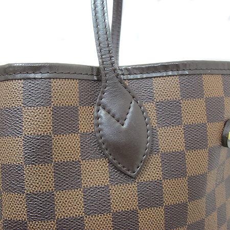 Louis Vuitton(���̺���) N51105 �ٹ̿� ���� ĵ���� �׹�Ǯ MM ����� [��õ ������] �̹���4 - ���̺��� �߰���ǰ