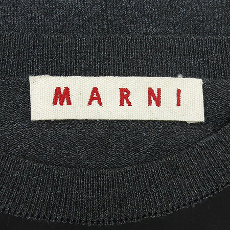 MARNI(������) ����&�׷��� �÷� 7�� Ƽ �̹���5 - ���̺��� �߰���ǰ