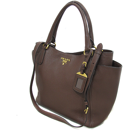 Prada(�����) BN2435 ��� ��Ż �ΰ� ���̵� ���� ���� VIT.DAINO(�۾�������) 2WAY [��õ ������] �̹���2 - ���̺��� �߰���ǰ