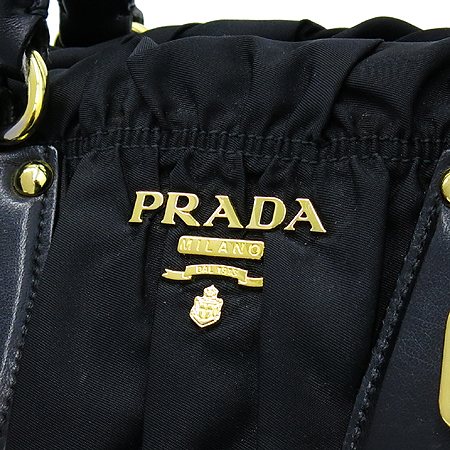 Prada(�����) BN1336 TESSUTO GAUFRE NERO ���� �к긯 ������ ����ΰ� 2WAY �̹���4 - ���̺��� �߰���ǰ