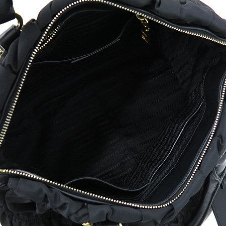 Prada(�����) BN1336 TESSUTO GAUFRE NERO ���� �к긯 ������ ����ΰ� 2WAY �̹���7 - ���̺��� �߰���ǰ