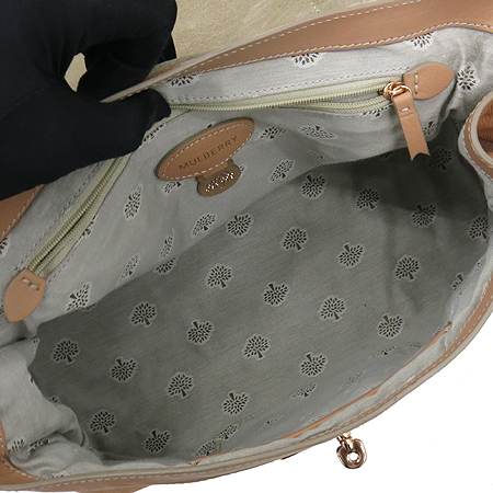 MULBERRY(�ֹ���) HH7539 671 J128 ����Ʈ���ȷ� PLASTER PINK ����Ʈ ��ũ ���� �˷��� ����ΰ� 2WAY �̹���6 - ���̺��� �߰���ǰ