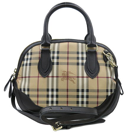 Burberry(������) ���̸��� üũ PVC ��ũ���ڷ��� ȥ�� 2WAY �̹���2 - ���̺��� �߰���ǰ