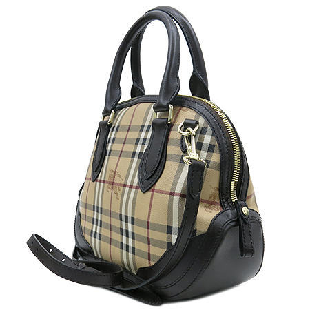 Burberry(������) ���̸��� üũ PVC ��ũ���ڷ��� ȥ�� 2WAY �̹���3 - ���̺��� �߰���ǰ