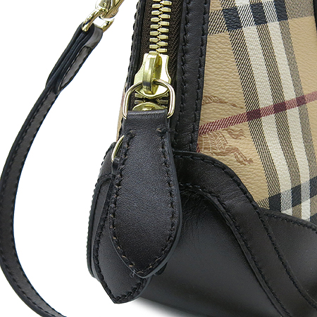 Burberry(������) ���̸��� üũ PVC ��ũ���ڷ��� ȥ�� 2WAY �̹���4 - ���̺��� �߰���ǰ