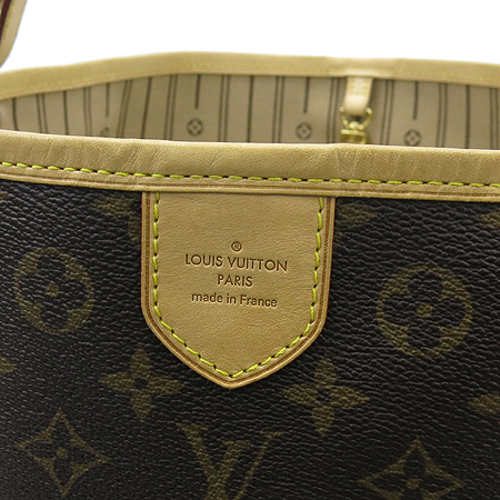 Louis Vuitton(���̺���) M40353 ���׷� ĵ���� ������ƮǮ MM ����� �̹���4 - ���̺��� �߰���ǰ