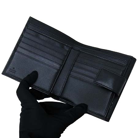 Gucci(����) 212105 ���� ���ͷ�ŷ GG�ΰ� ���� PVC ���� ������ �̹���4 - ���̺��� �߰���ǰ