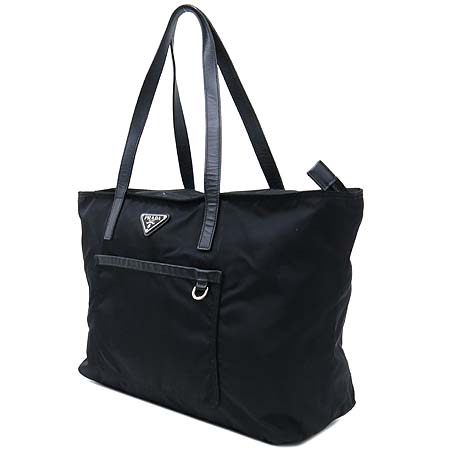 Prada(�����) ���� �ΰ� TESSUTO SAFFIANO NERO ������ ���� ����� �̹���2 - ���̺��� �߰���ǰ