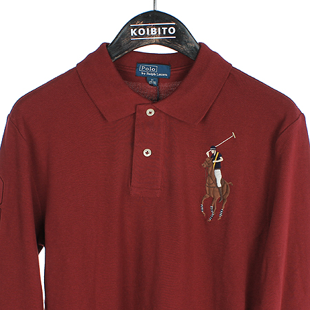 Polo Ralphlauren(����) �Ƶ��� �����÷� ī�� Ƽ �̹���2 - ���̺��� �߰���ǰ