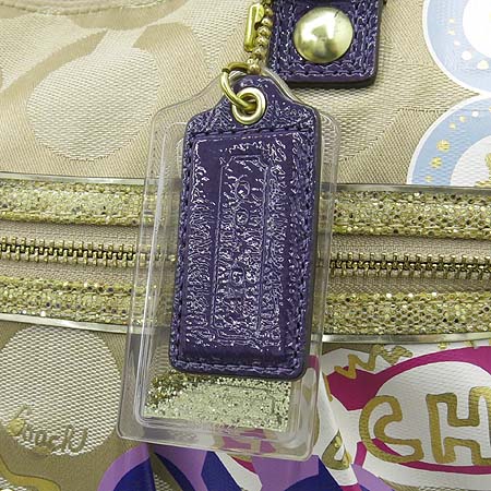 Coach(��ġ) 15317 �ɾ�Ʈ �ڰ��� ��Ƽ ��� ��Ʈ�� �̹���3 - ���̺��� �߰���ǰ