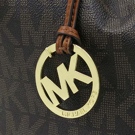 MICHAELKORS(����Ŭ�ھ) MMI4BU03P 200 �ΰ� PVC ��ũ����� ȥ�� ������ ����ΰ� ����� �̹���5 - ���̺��� �߰���ǰ