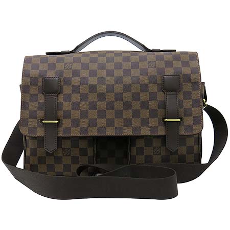 Louis Vuitton(���̺���) N42270 �ٹ̿� ���� ĵ���� ��ε���� ũ�ν��� �̹���2 - ���̺��� �߰���ǰ