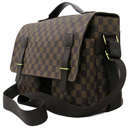 Louis Vuitton(���̺���) N42270 �ٹ̿� ���� ĵ���� ��ε���� ũ�ν��� �̹���3 - ���̺��� �߰���ǰ