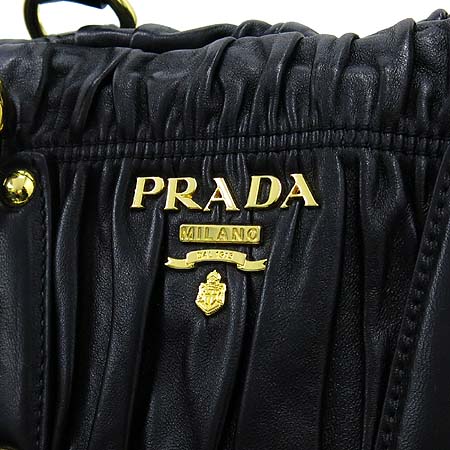 Prada(�����) BN1336 ���� �ΰ� ��� ���� NAPPA GUAFRE(���� ������) ���� 2WAY �̹���4 - ���̺��� �߰���ǰ