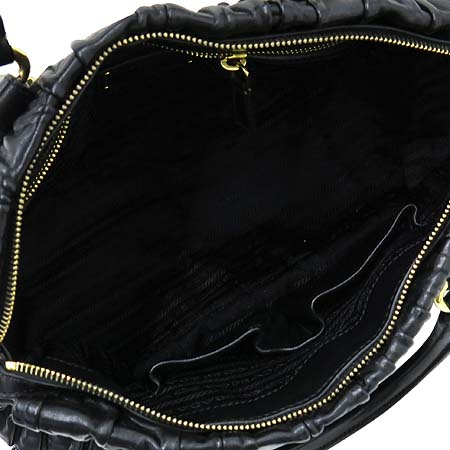 Prada(�����) BN1336 ���� �ΰ� ��� ���� NAPPA GUAFRE(���� ������) ���� 2WAY �̹���6 - ���̺��� �߰���ǰ