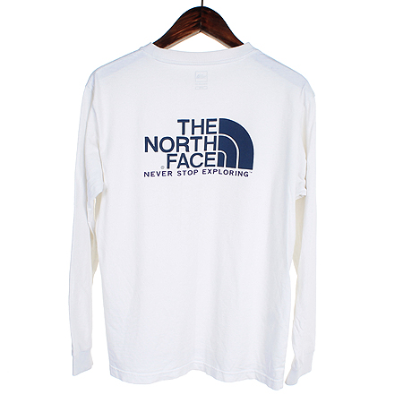 NORTH FACE(�뽺���̽�) ȭ��Ʈ�÷� Ƽ �̹���3 - ���̺��� �߰���ǰ