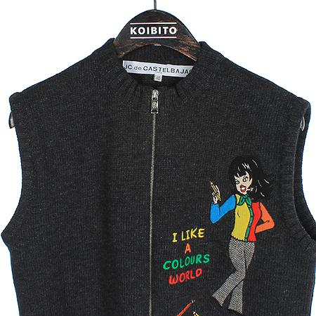 Castel bajac(��ڹ���) ���ݱ׷����÷� �Ӱ���ȥ�� ���� ���� �̹���2 - ���̺��� �߰���ǰ