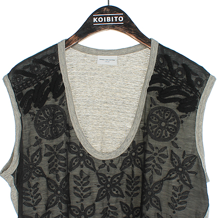 DRIES VAN NOTEN(�帮�� �� ��ư) �μҸ� Ƽ �̹���2 - ���̺��� �߰���ǰ