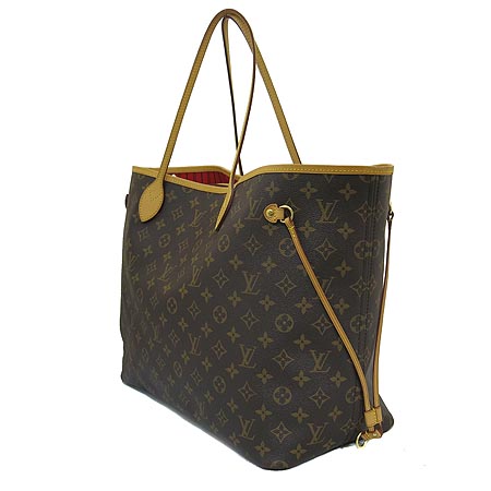 Louis Vuitton(���̺���) M40991 ���׷� ĵ���� �׹�Ǯ GM FUSHIA Ǫ�þ� ����� + �����Ŀ�ġ [��������] �̹���3 - ���̺��� �߰���ǰ