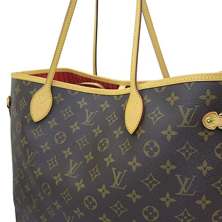 Louis Vuitton(���̺���) M40991 ���׷� ĵ���� �׹�Ǯ GM FUSHIA Ǫ�þ� ����� + �����Ŀ�ġ [��������] �̹���4 - ���̺��� �߰���ǰ