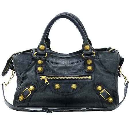 Balenciaga(�߷��þư�) 173082 ��Ƽ�� ��ũ�׸� ���� ���̾�Ʈ ��ƮŸ�� 2WAY + �����ſ� �̹���2 - ���̺��� �߰���ǰ