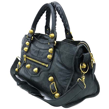 Balenciaga(�߷��þư�) 173082 ��Ƽ�� ��ũ�׸� ���� ���̾�Ʈ ��ƮŸ�� 2WAY + �����ſ� �̹���3 - ���̺��� �߰���ǰ