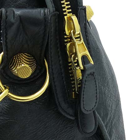 Balenciaga(�߷��þư�) 173082 ��Ƽ�� ��ũ�׸� ���� ���̾�Ʈ ��ƮŸ�� 2WAY + �����ſ� �̹���4 - ���̺��� �߰���ǰ