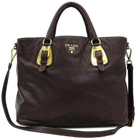 Prada(�����) BN1902 ����Ʈ ī�� 2WAY �̹���2 - ���̺��� �߰���ǰ