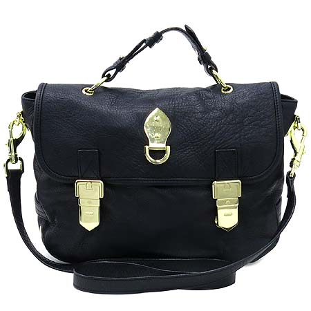 MULBERRY(�ֹ���) HH7906 ���� �÷� ���� ƿ�� 2WAY �̹���2 - ���̺��� �߰���ǰ