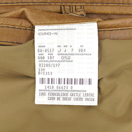 Hugo Boss(�ް�����) �����÷� �Ұ��� ���� �̹���6 - ���̺��� �߰���ǰ