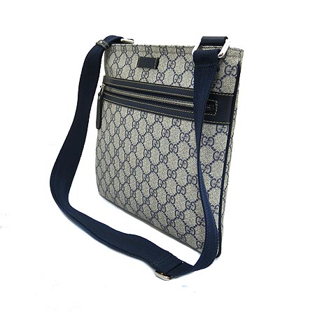 Gucci(����) 295257 GG �ΰ� PVC Ʈ���� ���� �÷� �޽��� ũ�ν��� [��������] �̹���3 - ���̺��� �߰���ǰ