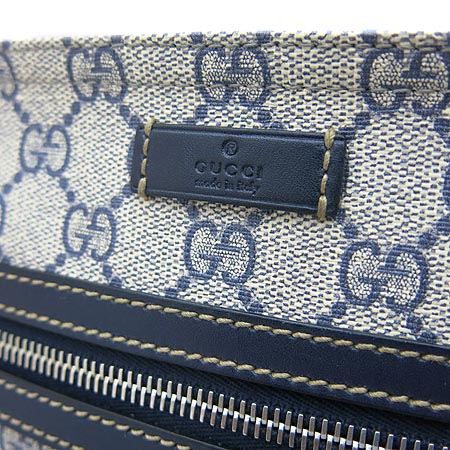 Gucci(����) 295257 GG �ΰ� PVC Ʈ���� ���� �÷� �޽��� ũ�ν��� [��������] �̹���4 - ���̺��� �߰���ǰ