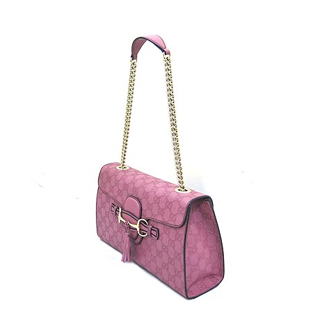 Gucci(����) 295402 GG �ΰ� �ø� ���� Ȧ���� �׽� ������ ����� [���빮��] �̹���3 - ���̺��� �߰���ǰ