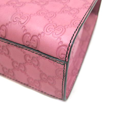 Gucci(����) 295402 GG �ΰ� �ø� ���� Ȧ���� �׽� ������ ����� [���빮��] �̹���4 - ���̺��� �߰���ǰ