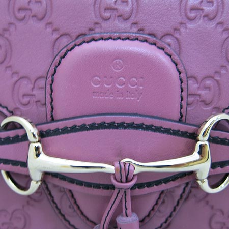 Gucci(����) 295402 GG �ΰ� �ø� ���� Ȧ���� �׽� ������ ����� [���빮��] �̹���5 - ���̺��� �߰���ǰ
