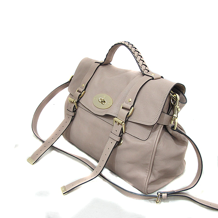 MULBERRY(�ֹ���) HH1222 SOFT CALF PINKY MINK OVERSIZED(����������) �˷��� 2WAY [��õ ������] �̹���2 - ���̺��� �߰���ǰ