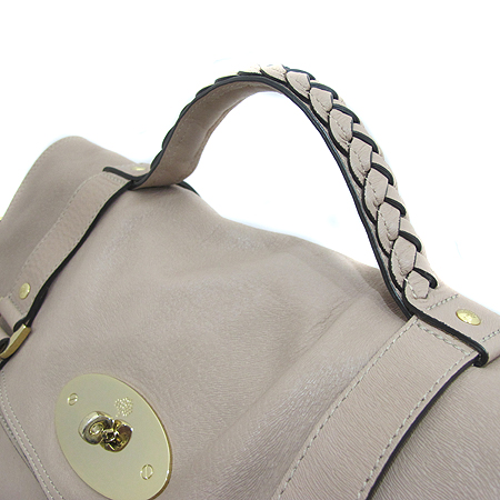 MULBERRY(�ֹ���) HH1222 SOFT CALF PINKY MINK OVERSIZED(����������) �˷��� 2WAY [��õ ������] �̹���3 - ���̺��� �߰���ǰ