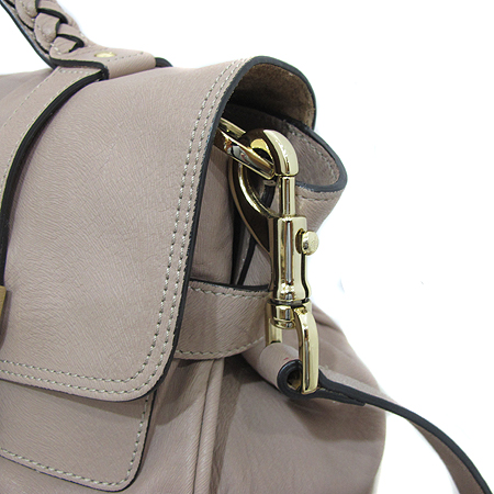 MULBERRY(�ֹ���) HH1222 SOFT CALF PINKY MINK OVERSIZED(����������) �˷��� 2WAY [��õ ������] �̹���4 - ���̺��� �߰���ǰ