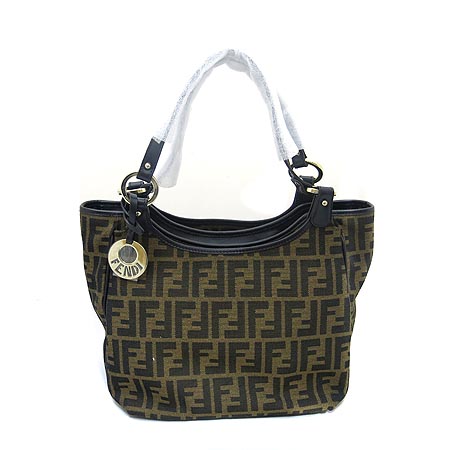 Fendi(���) 8BH156 FF �ΰ� �к긯 ��ī ����� [��������] �̹���2 - ���̺��� �߰���ǰ