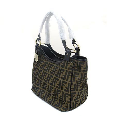 Fendi(���) 8BH156 FF �ΰ� �к긯 ��ī ����� [��������] �̹���3 - ���̺��� �߰���ǰ