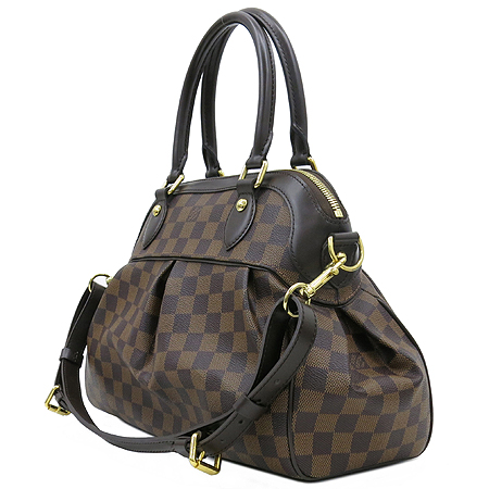 Louis Vuitton(���̺���) N51997 �ٹ̿� ���� ĵ���� Ʈ���� PM 2WAY �̹���2 - ���̺��� �߰���ǰ