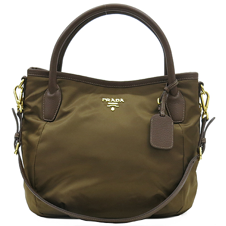 Prada(�����) BR4420 TESUTO VIT.DAI ���� �к긯 ���� Ʈ���� ���� �ΰ� ��� 2WAY �̹���2 - ���̺��� �߰���ǰ
