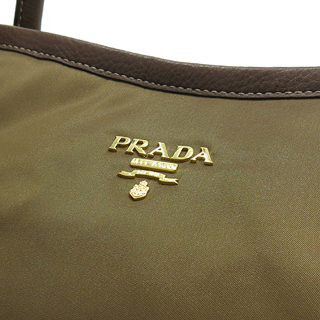 Prada(�����) BR4420 TESUTO VIT.DAI ���� �к긯 ���� Ʈ���� ���� �ΰ� ��� 2WAY �̹���4 - ���̺��� �߰���ǰ