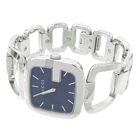 Gucci(����) YA125407 ��ƿ ���� ������ �ð� �̹���2 - ���̺��� �߰���ǰ