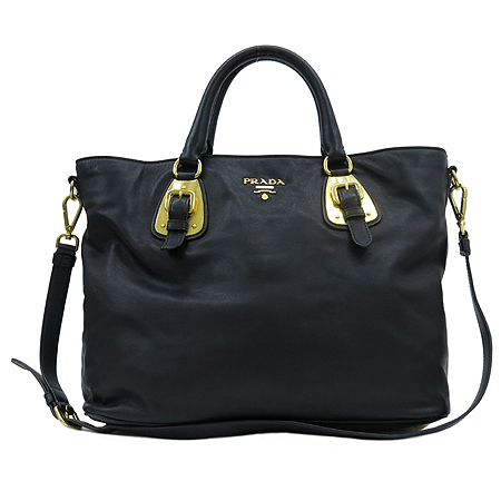 Prada(�����) BN1902 ����ΰ� ��� ���� ����Ʈ ī�� 2WAY �̹���2 - ���̺��� �߰���ǰ