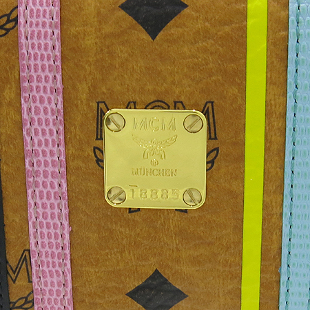 MCM(������) MYA4AVC44CO001 ���� �ΰ� ���佺 ��Ƽ ���� ������ �̹���2 - ���̺��� �߰���ǰ