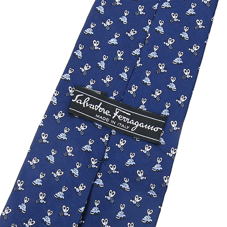 Ferragamo(��󰡸�) 100% ��ũ ��Ÿ�� �̹���4 - ���̺��� �߰���ǰ