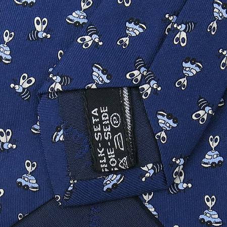 Ferragamo(��󰡸�) 100% ��ũ ��Ÿ�� �̹���5 - ���̺��� �߰���ǰ