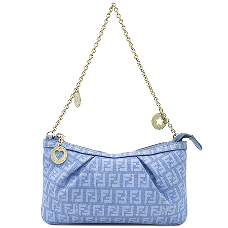 Fendi(���) 8BR594 FF�ΰ� PVC ���� ü�� ����� �̹���2 - ���̺��� �߰���ǰ